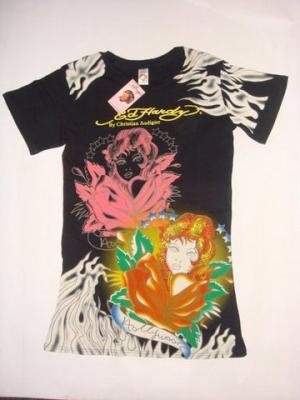 Ed Hardy shirts women-386